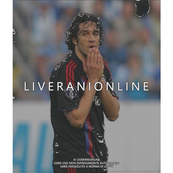 01/05/2008 semifinali di ritorno di coppa uefa FC Zenit St. Petersburg - FC Bayern MŸnchen , FCB , 4:0 Luca Toni firo-ag aldo liverani ONLY ITALY 
