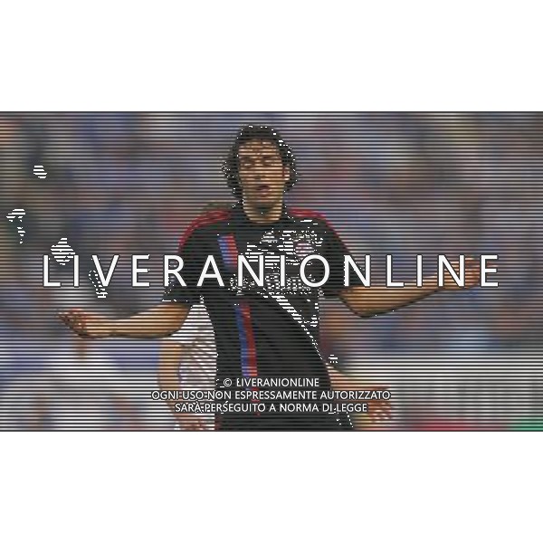 01/05/2008 semifinali di ritorno di coppa uefa FC Zenit St. Petersburg - FC Bayern MŸnchen , FCB , 4:0 Luca Toni, firo-ag aldo liverani ONLY ITALY 