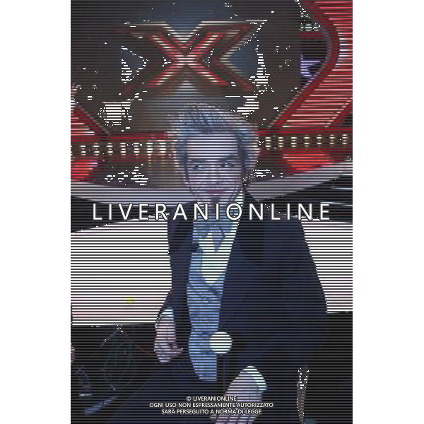 MORGAN - MARCO CASTOLDI TRASMISSIONE TV: \' X FACTOR\' MILANO, 06/05/2008 © ANTONIO SORANO - AG. ALDO LIVERANI SAS