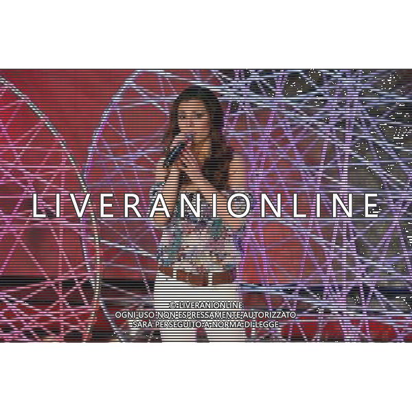 ILARIA TRASMISSIONE TV: \' X FACTOR\' MILANO, 06/05/2008 © ANTONIO SORANO - AG. ALDO LIVERANI SAS