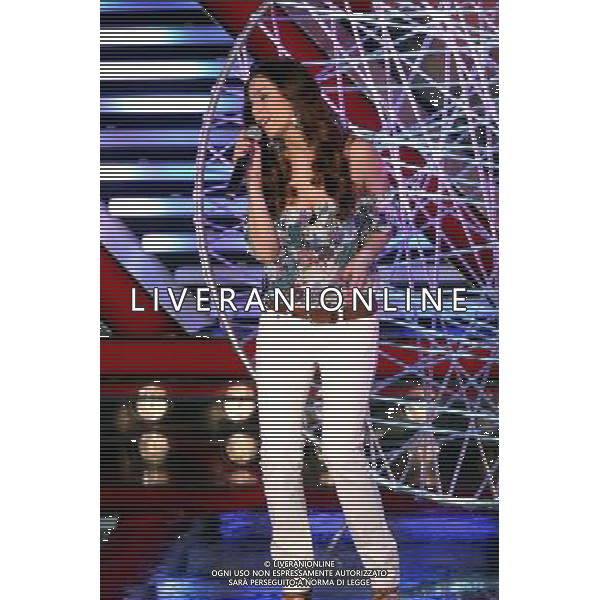 ILARIA TRASMISSIONE TV: \' X FACTOR\' MILANO, 06/05/2008 © ANTONIO SORANO - AG. ALDO LIVERANI SAS