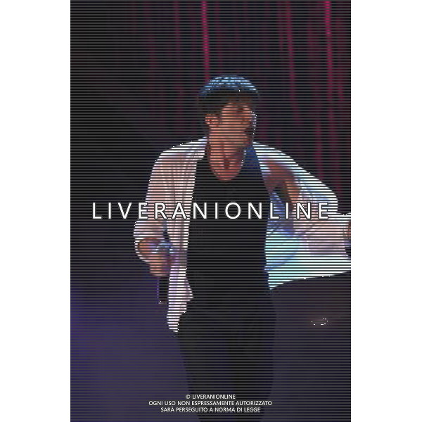 EMANUELE TRASMISSIONE TV: \' X FACTOR\' MILANO, 06/05/2008 © ANTONIO SORANO - AG. ALDO LIVERANI SAS