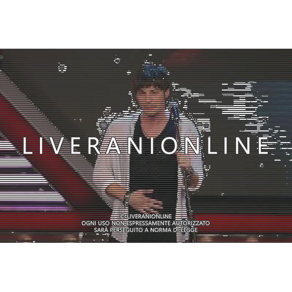 EMANUELE TRASMISSIONE TV: \' X FACTOR\' MILANO, 06/05/2008 © ANTONIO SORANO - AG. ALDO LIVERANI SAS