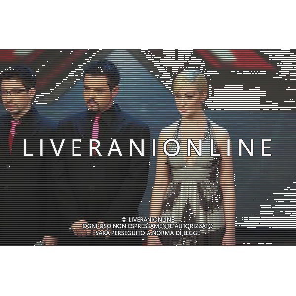 SEIOTTAVI TRASMISSIONE TV: \' X FACTOR\' MILANO, 06/05/2008 © ANTONIO SORANO - AG. ALDO LIVERANI SAS