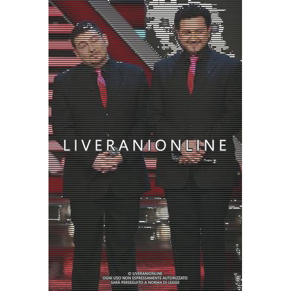 SEIOTTAVI TRASMISSIONE TV: \' X FACTOR\' MILANO, 06/05/2008 © ANTONIO SORANO - AG. ALDO LIVERANI SAS