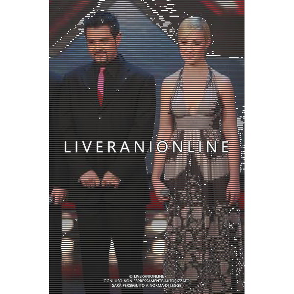 SEIOTTAVI TRASMISSIONE TV: \' X FACTOR\' MILANO, 06/05/2008 © ANTONIO SORANO - AG. ALDO LIVERANI SAS