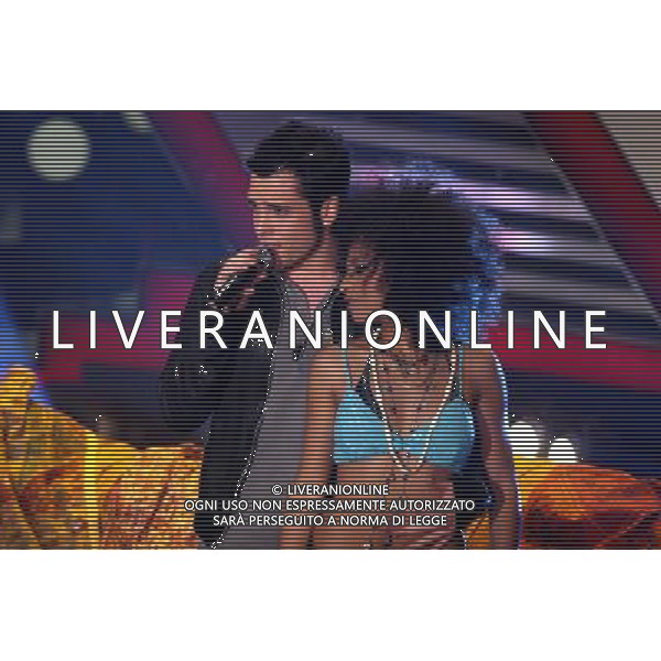 TONY TRASMISSIONE TV: \' X FACTOR\' MILANO, 06/05/2008 © ANTONIO SORANO - AG. ALDO LIVERANI SAS