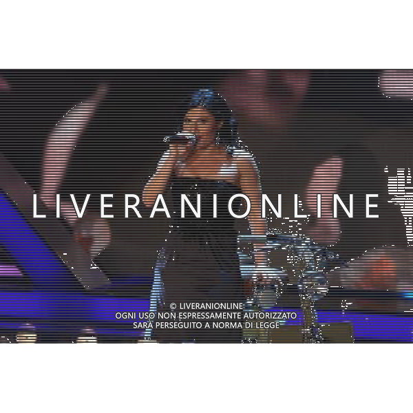 GIUSY TRASMISSIONE TV: \' X FACTOR\' MILANO, 06/05/2008 © ANTONIO SORANO - AG. ALDO LIVERANI SAS