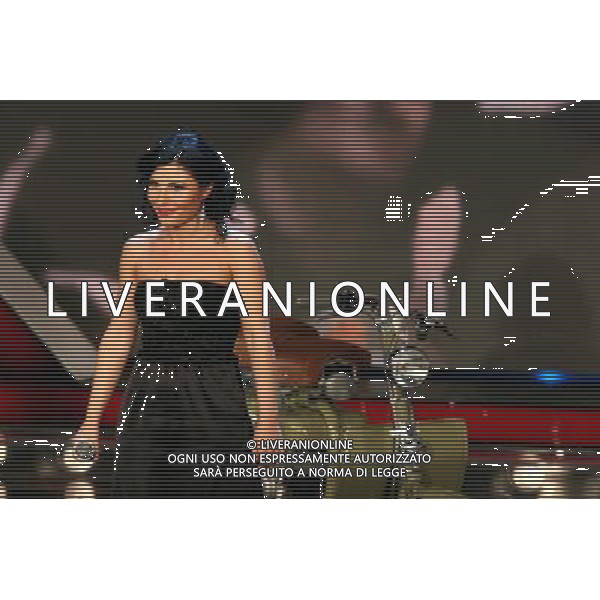 GIUSY TRASMISSIONE TV: \' X FACTOR\' MILANO, 06/05/2008 © ANTONIO SORANO - AG. ALDO LIVERANI SAS