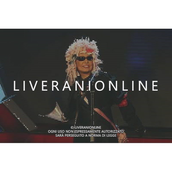 LOREDANA BERTE\' TRASMISSIONE TV: \' X FACTOR\' MILANO, 06/05/2008 © ANTONIO SORANO - AG. ALDO LIVERANI SAS