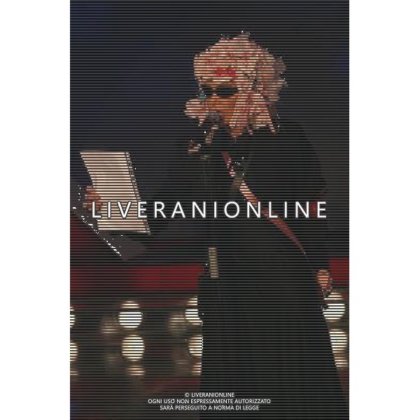 LOREDANA BERTE\' TRASMISSIONE TV: \' X FACTOR\' MILANO, 06/05/2008 © ANTONIO SORANO - AG. ALDO LIVERANI SAS