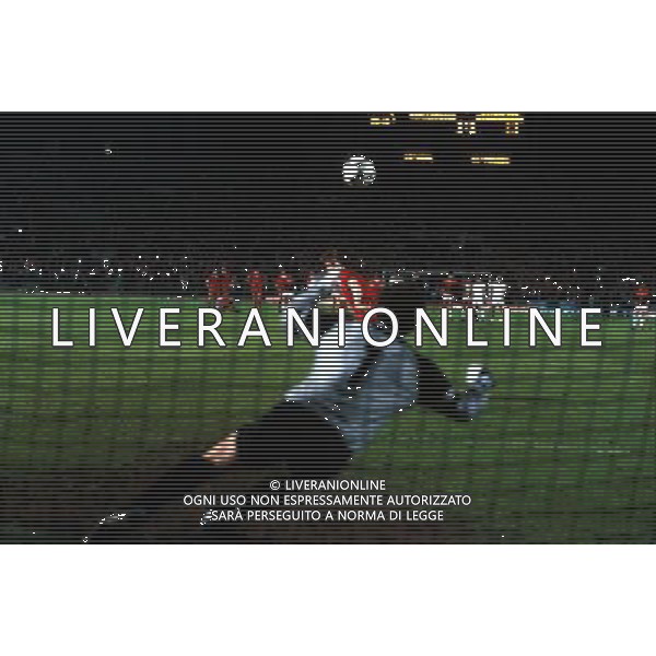 roma 30-05-1984 ROMA - LIVERPOOL - FINALE COPPA CAMPIONI roma_liverpool 4_2 penalty © Borsani - ag. Aldo Liverani sas
