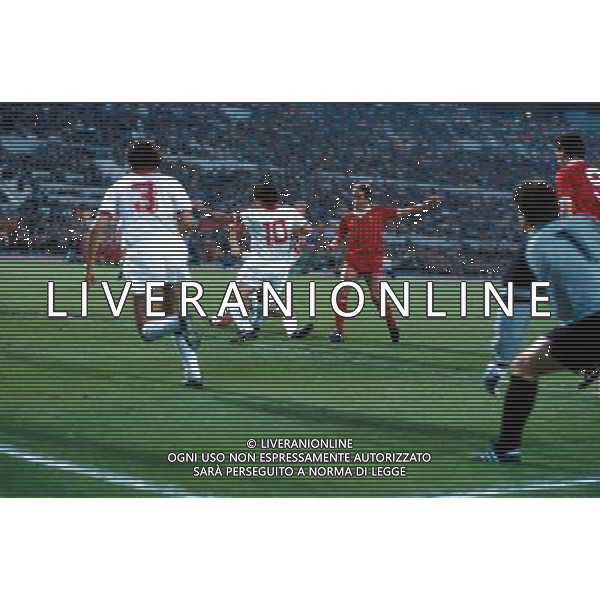 roma 30-05-1984 ROMA - LIVERPOOL - FINALE COPPA CAMPIONI roma_liverpool 4_2 penalty © Borsani - ag. Aldo Liverani sas