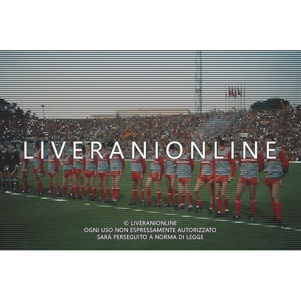 roma 30-05-1984 ROMA - LIVERPOOL - FINALE COPPA CAMPIONI roma_liverpool 4_2 penalty © Borsani - ag. Aldo Liverani sas