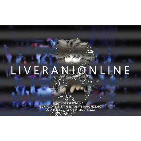 MILANO 7/5/2008 TEATRO DEGLI ARCIMBOLDI PRESENTAZIONE DELLO ASPETTACOLO TEATRALE: -CATS- NELA FOTO LO SPETTACOLO FOTO MARIO ROMANO/AG ALDO LIVERANI