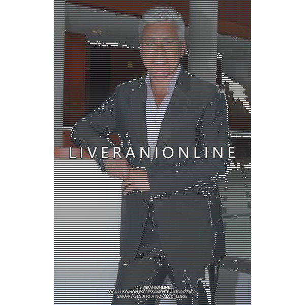 MILANO 7/5/2008 TEATRO DEGLI ARCIMBOLDI PRESENTAZIONE DELLO ASPETTACOLO TEATRALE: -CATS- NELA FOTO DAVID IAN PRODUTTORE DELLO SPETTACOLO FOTO MARIO ROMANO/AG ALDO LIVERANI