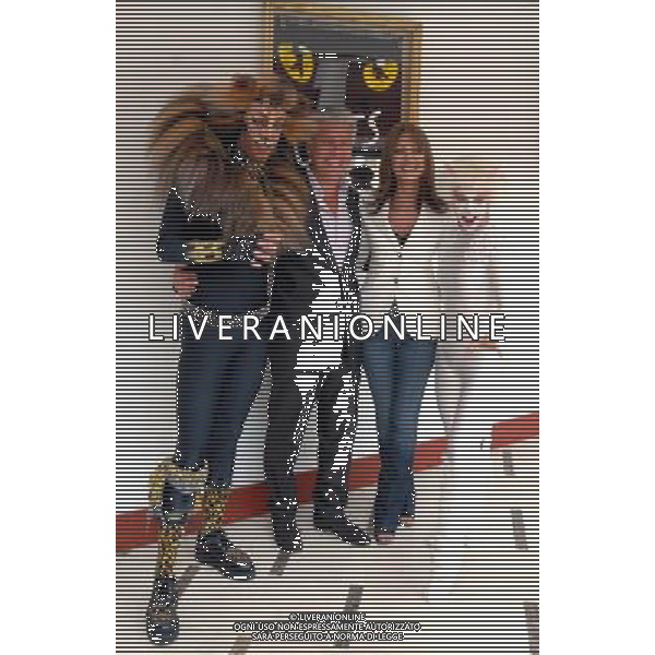 MILANO 7/5/2008 TEATRO DEGLI ARCIMBOLDI PRESENTAZIONE DELLO ASPETTACOLO TEATRALE: -CATS- NELA FOTO STUART RAMSAY, DAVID IAN, CRISSIE HAMMOND E RACHEL ENSOR FOTO MARIO ROMANO/AG ALDO LIVERANI