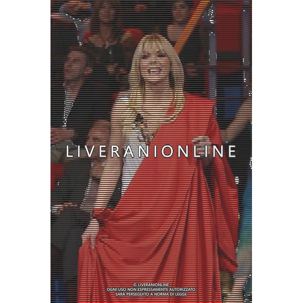ROMA 07 05 2008 PRIMA PUNTATA DELLA TRASMISSIONE SCOMMETTIAMO CHE NELLA FOTO MATILDE BRANDI © PASQUINO - AG. ALDO LIVERANI SAS