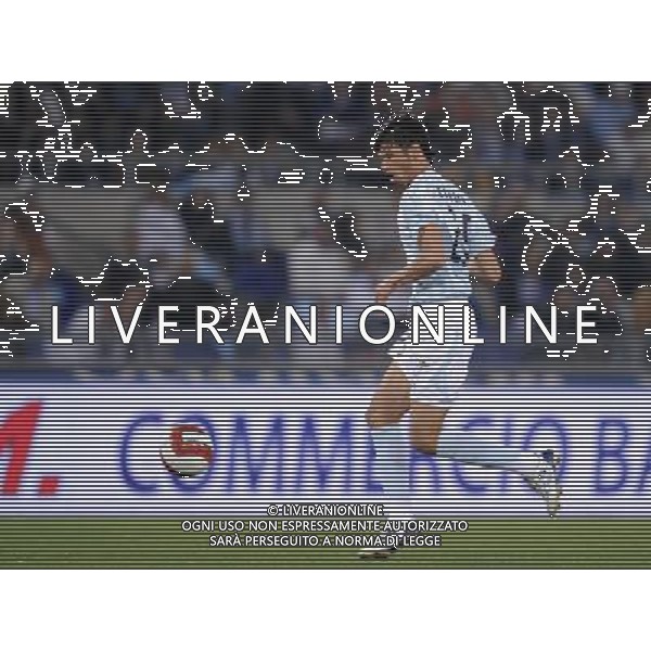 Roma - Stadio Olimpico - 07 / 05 / 2008 - TIM CUP 2007/2008 - semifinale di ritorno - Lazio Vs Inter (0-2) - nella foto: Sanchez Emilson CRIBARI ph Corradetti / ag. Aldo Liverani