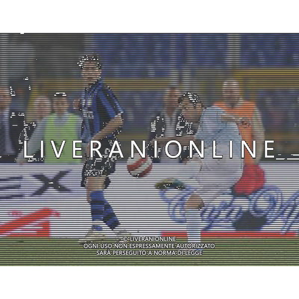 Roma - Stadio Olimpico - 07 / 05 / 2008 - TIM CUP 2007/2008 - semifinale di ritorno - Lazio Vs Inter (0-2) - nella foto: Goran PANDEV ph Corradetti / ag. Aldo Liverani
