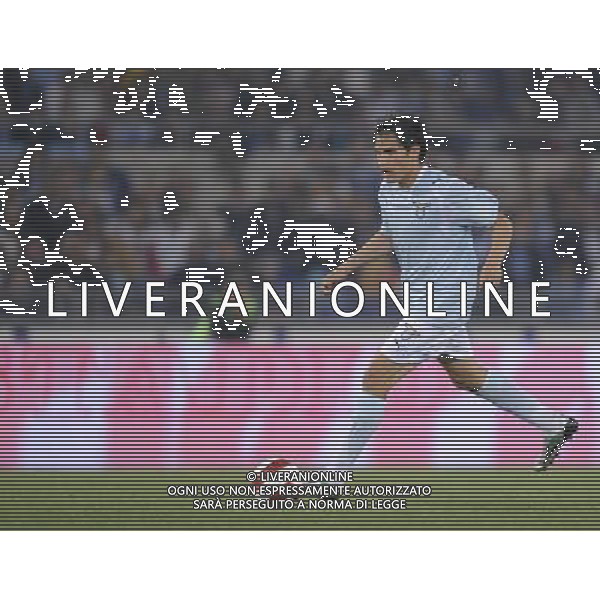 Roma - Stadio Olimpico - 07 / 05 / 2008 - TIM CUP 2007/2008 - semifinale di ritorno - Lazio Vs Inter (0-2) - nella foto: Cristian LEDESMA ph Corradetti / ag. Aldo Liverani