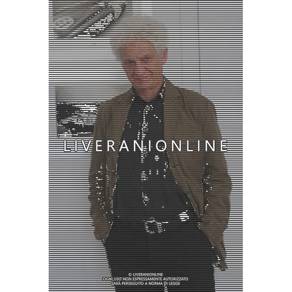 MILAN 14 MAGGIO 2008 NELLO MASCIA ATTORE DI TEATRO PH FRANCESCO BONFANTI-AG ALDO LIVERANI