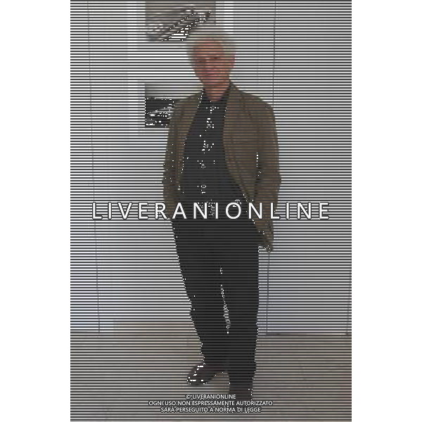 MILAN 14 MAGGIO 2008 NELLO MASCIA ATTORE DI TEATRO PH FRANCESCO BONFANTI-AG ALDO LIVERANI