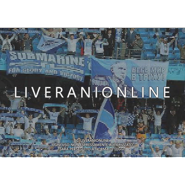 Coppa UEFA 2008 Finale Manchester - 14.05.2008 Zenit San Pietroburgo-Rangers Glasgow Nella Foto: TIFOSI ZENIT Ph.Vitez-Ag. Aldo Liverani