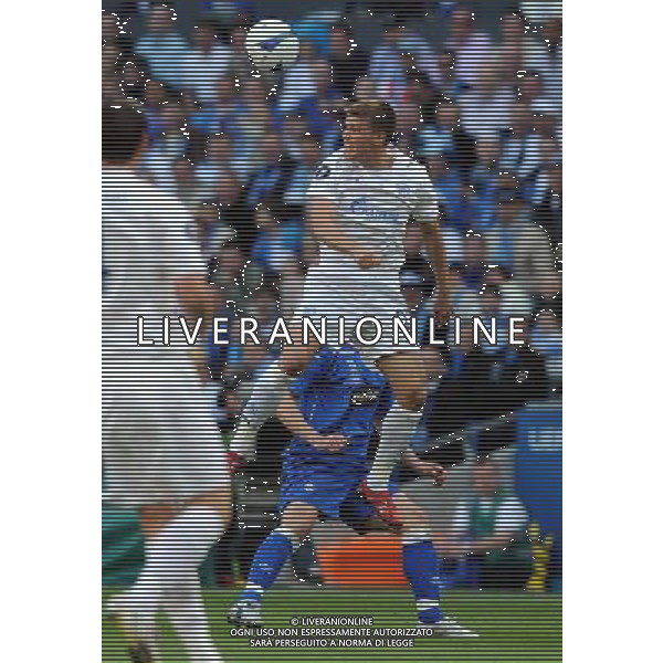 Coppa UEFA 2008 Finale Manchester - 14.05.2008 Zenit San Pietroburgo-Rangers Glasgow Nella Foto: DENISOV IGOR Ph.Vitez-Ag. Aldo Liverani