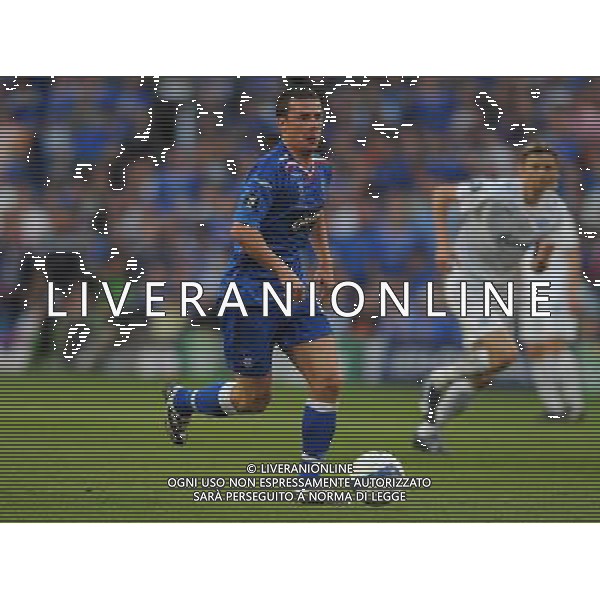 Coppa UEFA 2008 Finale Manchester - 14.05.2008 Zenit San Pietroburgo-Rangers Glasgow Nella Foto: FERGUSON BARRY Ph.Vitez-Ag. Aldo Liverani