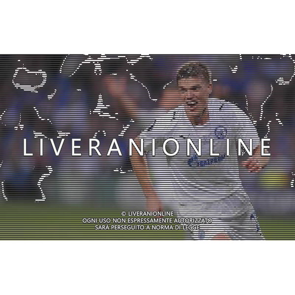 Coppa UEFA 2008 Finale Manchester - 14.05.2008 Zenit San Pietroburgo-Rangers Glasgow Nella Foto: ESULTANZA DOPO IL GOL DI DENISOV IGOR DEL 1-0 Ph.Vitez-Ag. Aldo Liverani