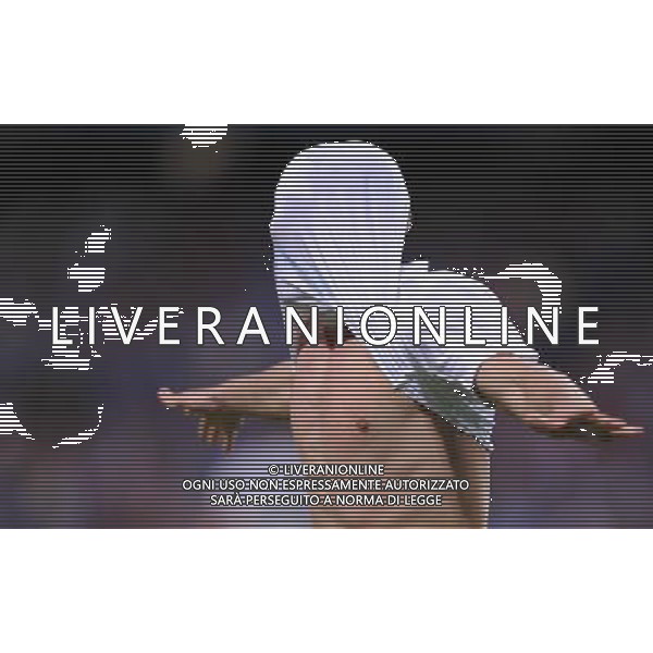 Coppa UEFA 2008 Finale Manchester - 14.05.2008 Zenit San Pietroburgo-Rangers Glasgow Nella Foto: ESULTANZA DOPO IL GOL DI DENISOV IGOR DEL 1-0 Ph.Vitez-Ag. Aldo Liverani