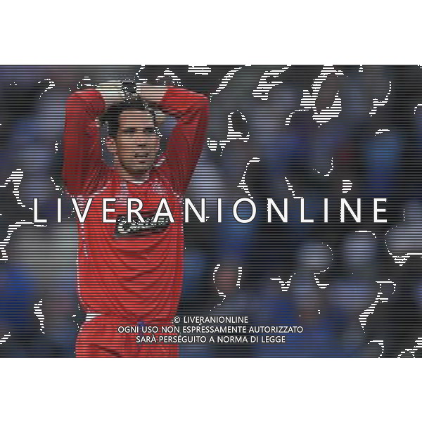 Coppa UEFA 2008 Finale Manchester - 14.05.2008 Zenit San Pietroburgo-Rangers Glasgow Nella Foto: DELUSIONE ALEXANDER NEIL Ph.Vitez-Ag. Aldo Liverani