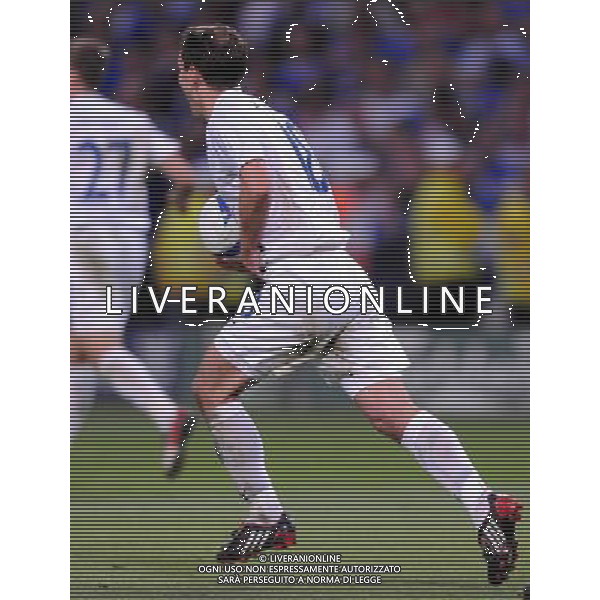 Coppa UEFA 2008 Finale Manchester - 14.05.2008 Zenit San Pietroburgo-Rangers Glasgow Nella Foto: ZYRIANOV KONSTANTIN ESULTA DOPO IL GOL Ph.Vitez-Ag. Aldo Liverani