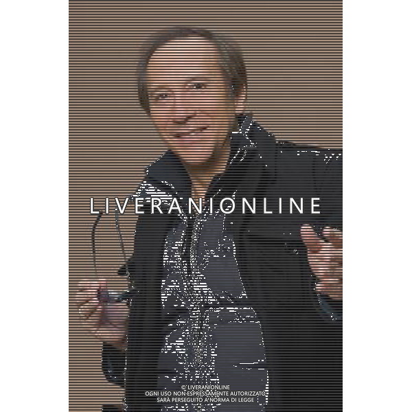 TRASMISSIONE TELEVISIVA \'STRANAMORE\' NELLA FOTO MARCO BALESTRI AG ALDO LIVERANI