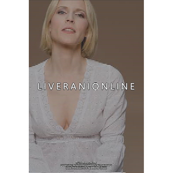 TRASMISSIONE TELEVISIVA \'STRANAMORE\' NELLA FOTO GAIA DE LAURENTIIS AG ALDO LIVERANI