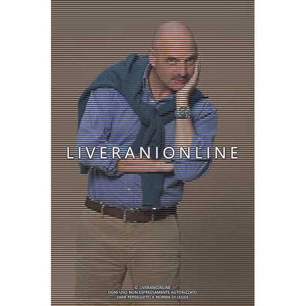TRASMISSIONE TELEVISIVA \'STRANAMORE\' NELLA FOTO PAOLO BROSIO AG ALDO LIVERANI