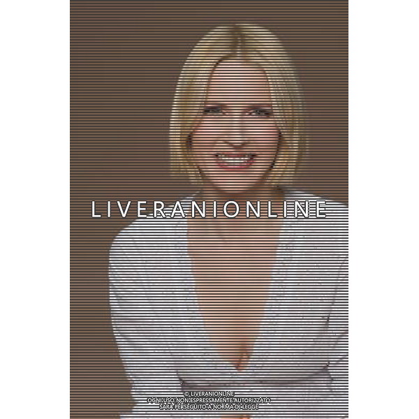 TRASMISSIONE TELEVISIVA \'STRANAMORE\' NELLA FOTO GAIA DE LAURENTIIS AG ALDO LIVERANI