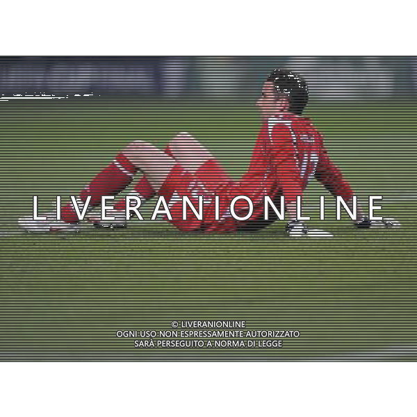 Coppa UEFA 2008 Finale Manchester - 14.05.2008 Zenit San Pietroburgo-Rangers Glasgow Nella Foto:ALEXANDER NEIL /Ph.Vitez-Ag. Aldo Liverani