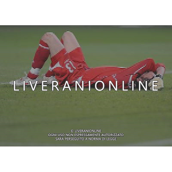 Coppa UEFA 2008 Finale Manchester - 14.05.2008 Zenit San Pietroburgo-Rangers Glasgow Nella Foto:ALEXANDER NEIL /Ph.Vitez-Ag. Aldo Liverani