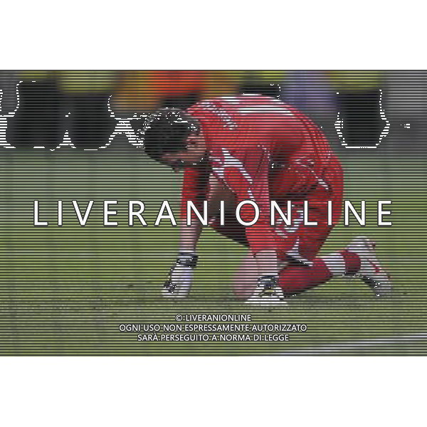 Coppa UEFA 2008 Finale Manchester - 14.05.2008 Zenit San Pietroburgo-Rangers Glasgow Nella Foto:ALEXANDER NEIL /Ph.Vitez-Ag. Aldo Liverani