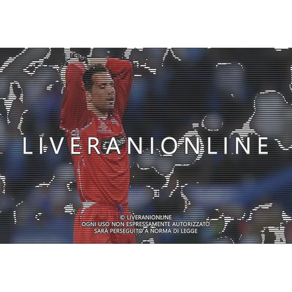 Coppa UEFA 2008 Finale Manchester - 14.05.2008 Zenit San Pietroburgo-Rangers Glasgow Nella Foto:ALEXANDER NEIL /Ph.Vitez-Ag. Aldo Liverani