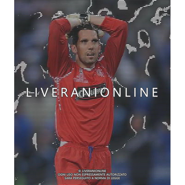 Coppa UEFA 2008 Finale Manchester - 14.05.2008 Zenit San Pietroburgo-Rangers Glasgow Nella Foto:ALEXANDER NEIL /Ph.Vitez-Ag. Aldo Liverani