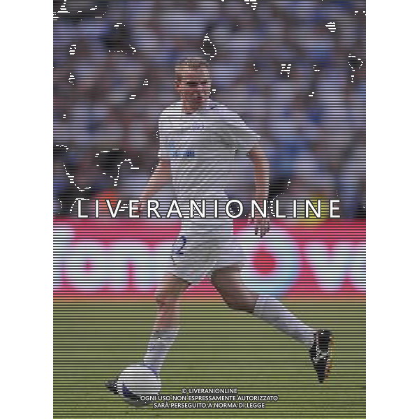 Coppa UEFA 2008 Finale Manchester - 14.05.2008 Zenit San Pietroburgo-Rangers Glasgow Nella Foto:ANYUKOV ALEKSANDR /Ph.Vitez-Ag. Aldo Liverani