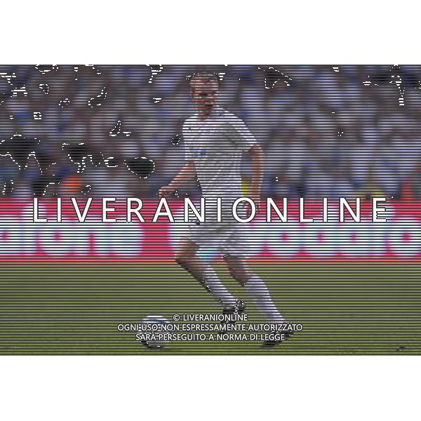 Coppa UEFA 2008 Finale Manchester - 14.05.2008 Zenit San Pietroburgo-Rangers Glasgow Nella Foto:ANYUKOV ALEKSANDR /Ph.Vitez-Ag. Aldo Liverani