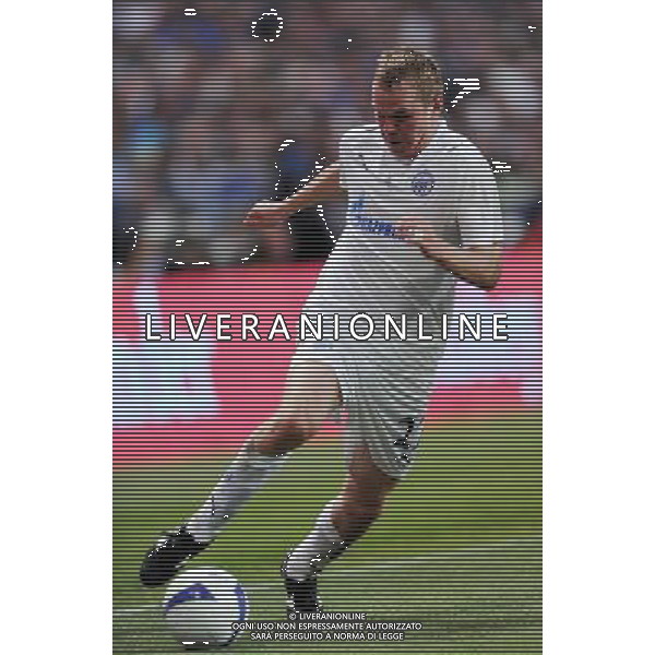 Coppa UEFA 2008 Finale Manchester - 14.05.2008 Zenit San Pietroburgo-Rangers Glasgow Nella Foto:ANYUKOV ALEKSANDR /Ph.Vitez-Ag. Aldo Liverani