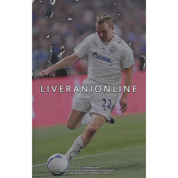 Coppa UEFA 2008 Finale Manchester - 14.05.2008 Zenit San Pietroburgo-Rangers Glasgow Nella Foto:ANYUKOV ALEKSANDR /Ph.Vitez-Ag. Aldo Liverani