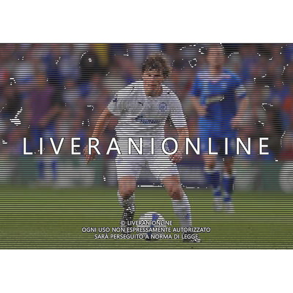 Coppa UEFA 2008 Finale Manchester - 14.05.2008 Zenit San Pietroburgo-Rangers Glasgow Nella Foto:ARSHAVIN ANDREI /Ph.Vitez-Ag. Aldo Liverani