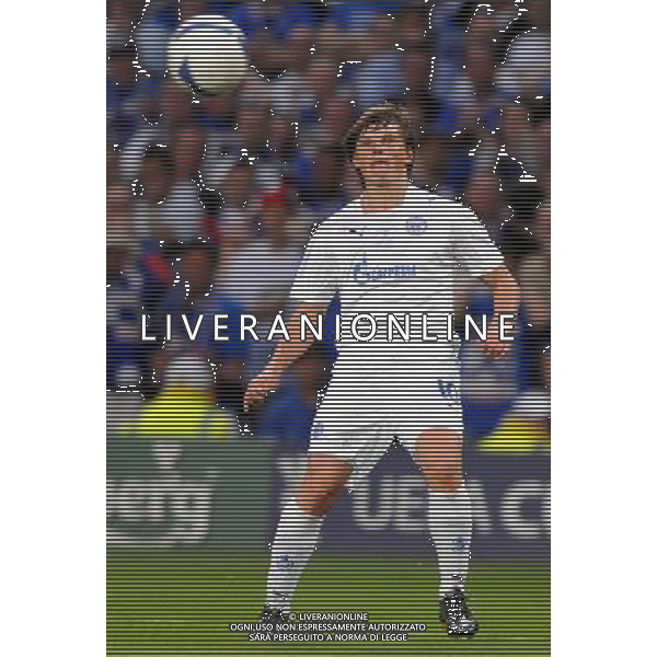 Coppa UEFA 2008 Finale Manchester - 14.05.2008 Zenit San Pietroburgo-Rangers Glasgow Nella Foto:ARSHAVIN ANDREI /Ph.Vitez-Ag. Aldo Liverani