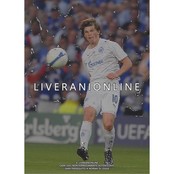 Coppa UEFA 2008 Finale Manchester - 14.05.2008 Zenit San Pietroburgo-Rangers Glasgow Nella Foto:ARSHAVIN ANDREI /Ph.Vitez-Ag. Aldo Liverani